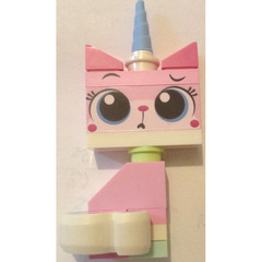 LEGO Puzzled Unikitty Minifigure