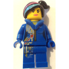 LEGO Wyldstyle - Spacesuit Minifigure