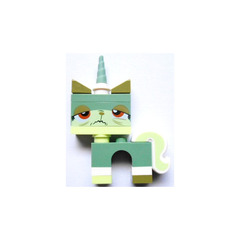 LEGO Queasy Kitty Minifigure
