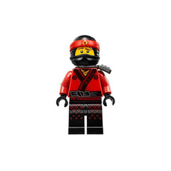 LEGO Kai - with Katana Holder Minifigure