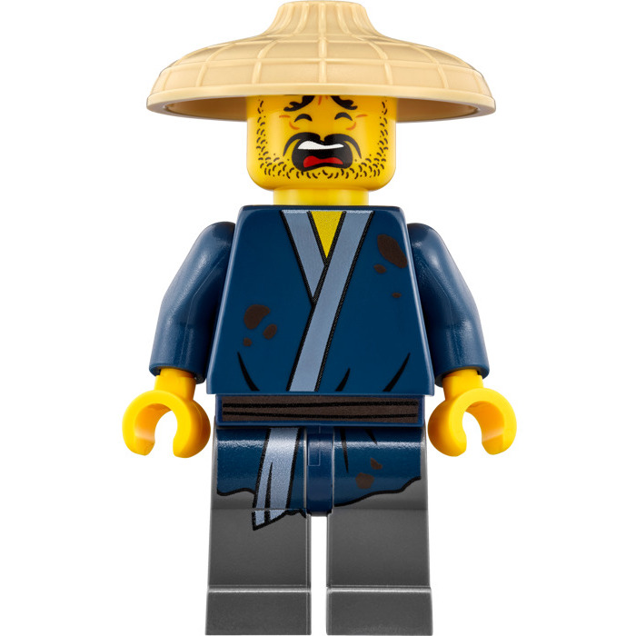 LEGO Ham Minifigure