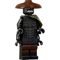 LEGO Jungle Garmadon Minifigure