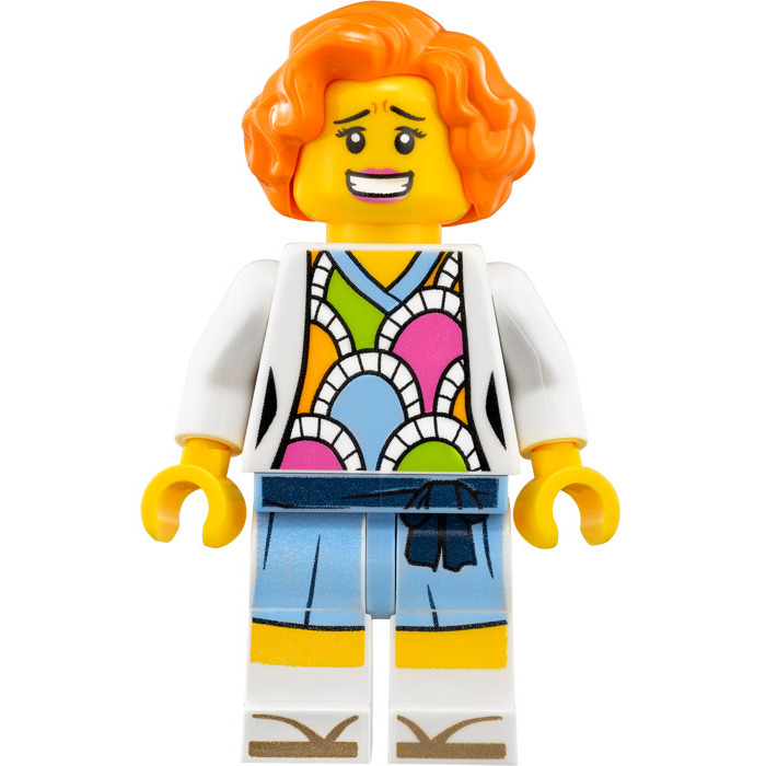 LEGO Lauren (70615) Minifigure
