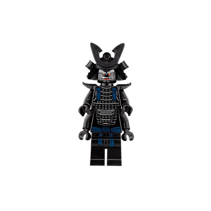 LEGO Garmadon Minifigure