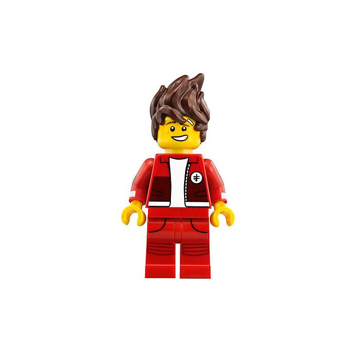 LEGO Kai with Casual Outfit Minifigure