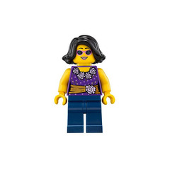 LEGO Juno Minifigure