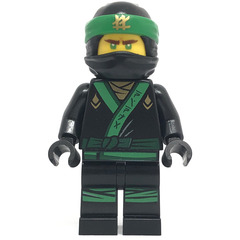 LEGO Lloyd Garmadon in Ninja Mask Minifigure