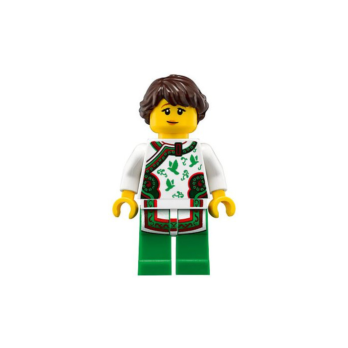 LEGO Ivy Walker Minifigure
