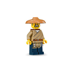 LEGO Shen-Li Minifigure