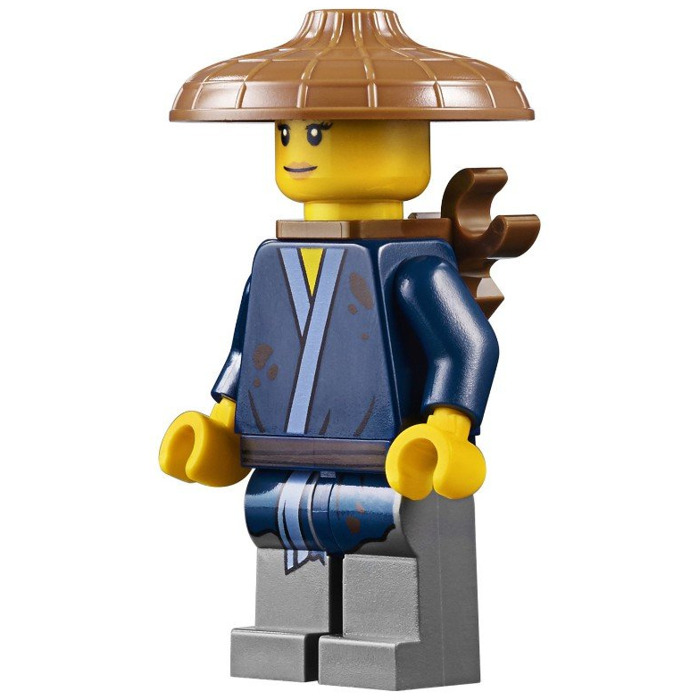 LEGO Runje Minifigure