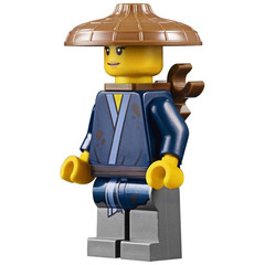 LEGO Runje Minifigure