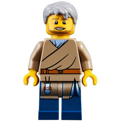 LEGO Runde Minifigure