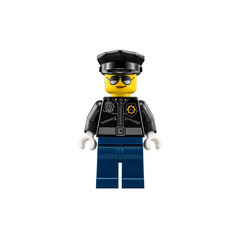 LEGO Officer Noonan Minifigure