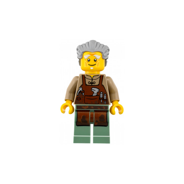 LEGO Ed Minifigure