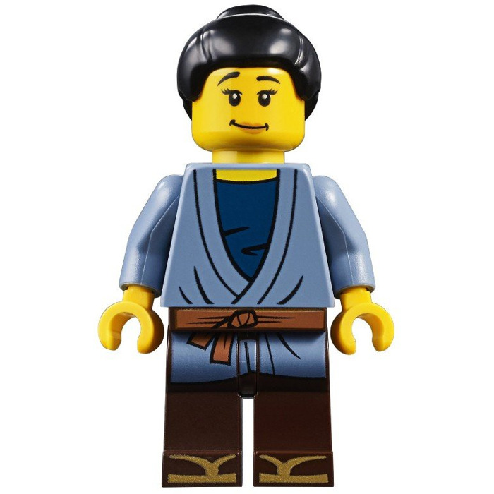 LEGO Runme Minifigure