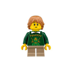 LEGO Tommy Minifigure