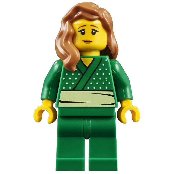 LEGO Betsy Minifigure