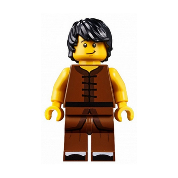 LEGO Chan Kong-Sang Minifigure