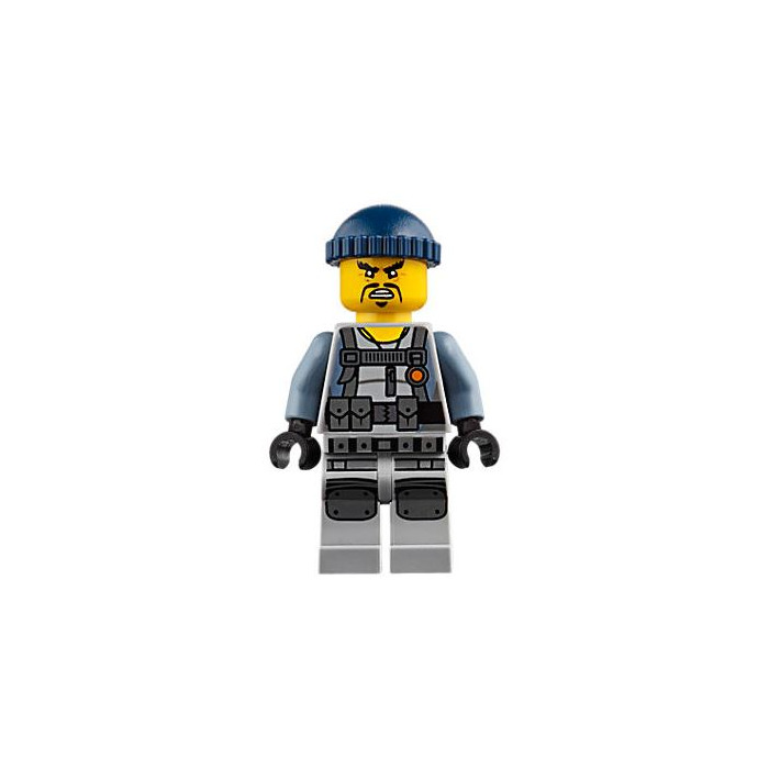 LEGO Mike the Spike Minifigure