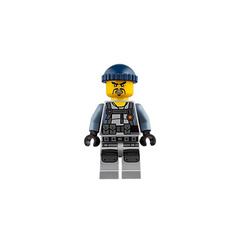 LEGO Mike the Spike Minifigure