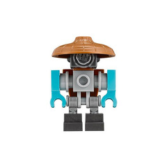 LEGO Sweep Minifigure