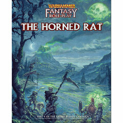 Warhammer Fantasy Roleplay: The Horned Rat - Enemy Within Campaign Director’s Cut, Volume 4