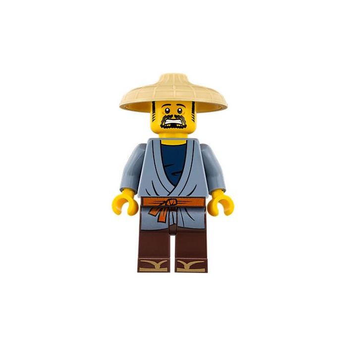 LEGO Torben Minifigure