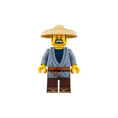 LEGO Torben Minifigure