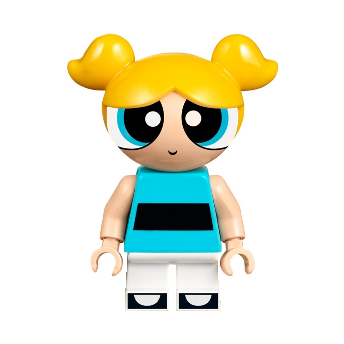 LEGO Bubbles Minifigure