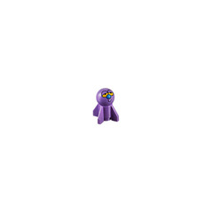 LEGO Octi Minifigure