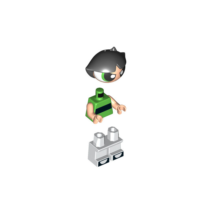 LEGO Buttercup Minifigure