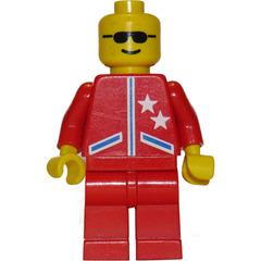 LEGO Time Cruisers Minifigure