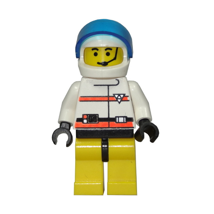 LEGO Res-Q 3 - Helmet Minifigure