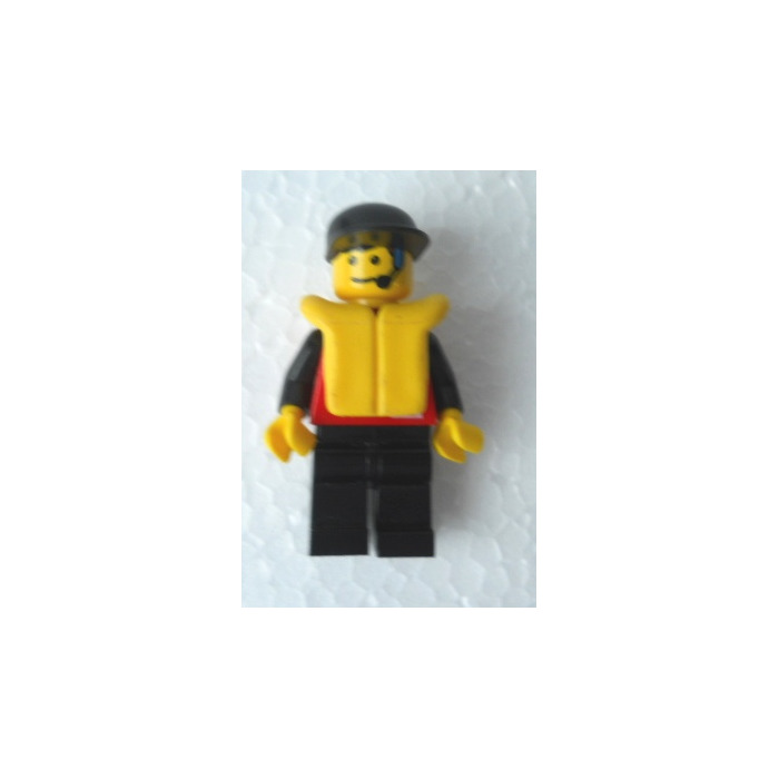 LEGO Diver Controller Minifigure