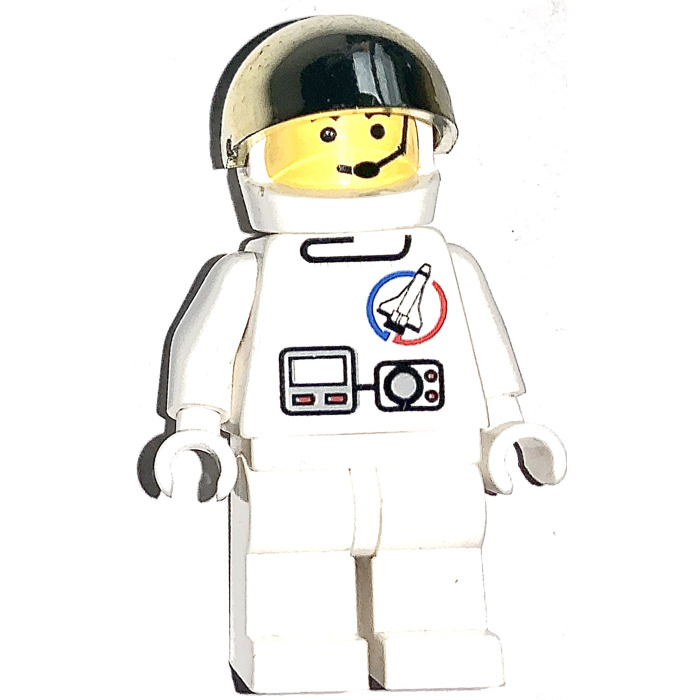 LEGO Astronaut without air tanks Minifigure