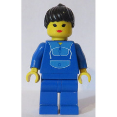 LEGO Jogging Minifigure