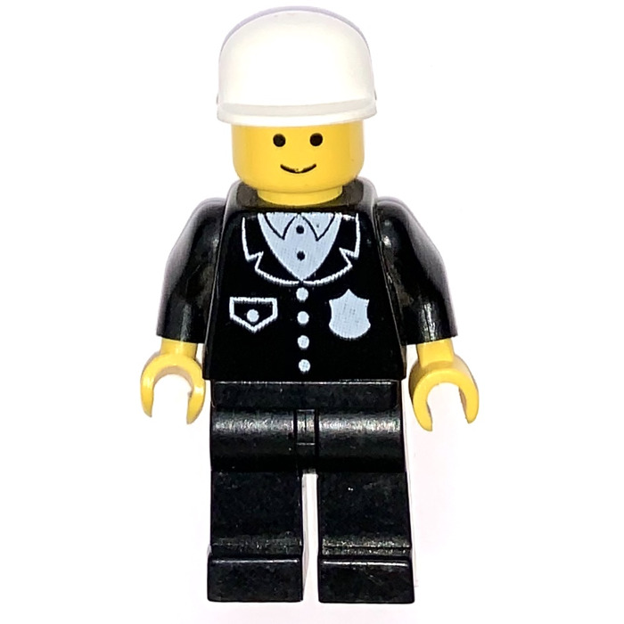 LEGO Town Policeman Minifigure