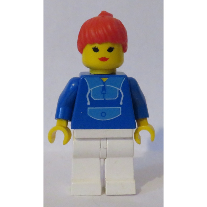 LEGO Woman with Jogging outfit Minifigure