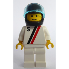 LEGO Racer with 