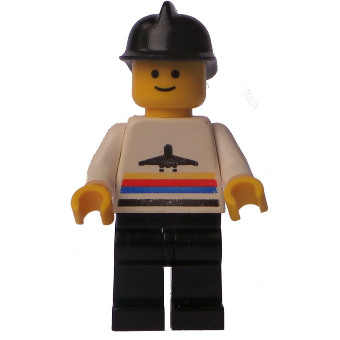 LEGO Airport Minifigure