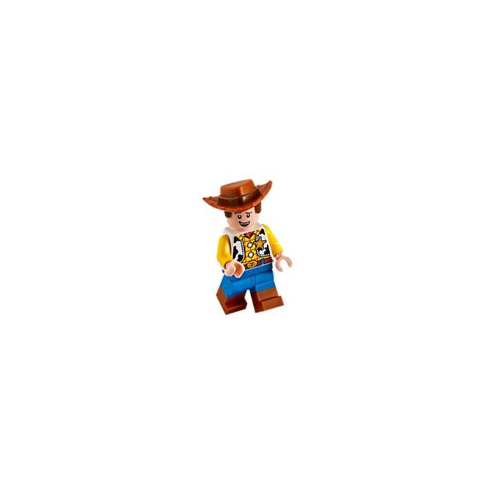LEGO Woody Minifigure