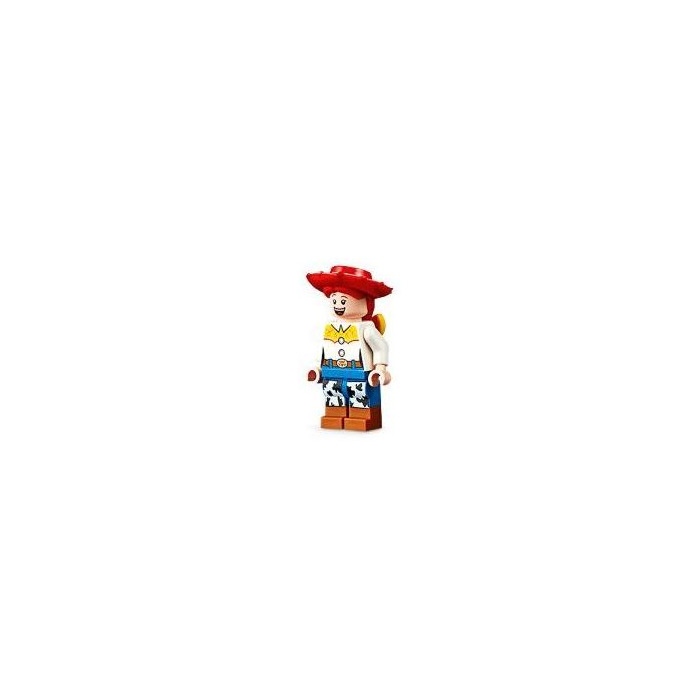 LEGO Jessie Minifigure