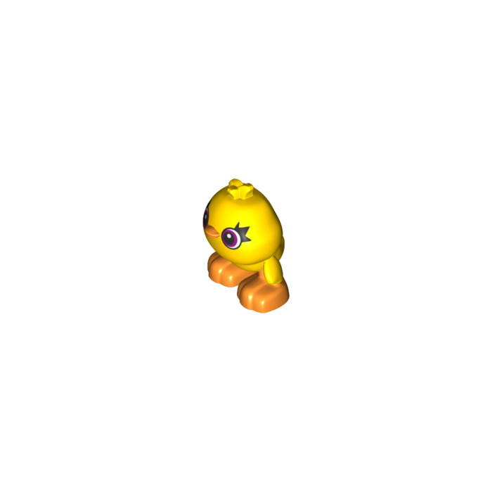 LEGO Ducky Minifigure