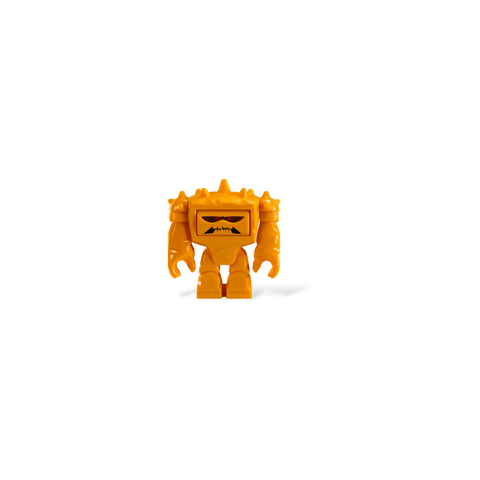 LEGO Chunk Minifigure