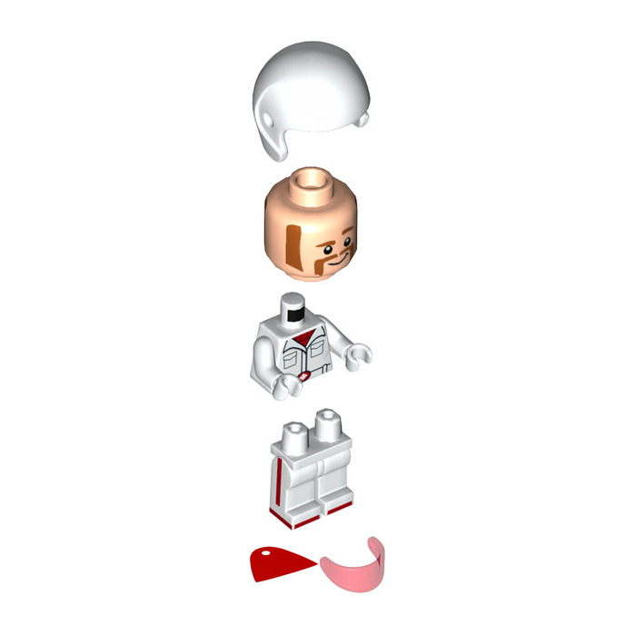 LEGO Duke Caboom Minifigure