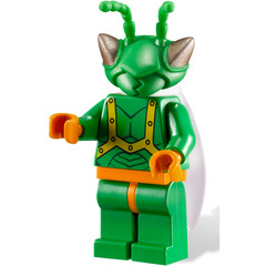 LEGO Twitch Minifigure
