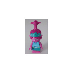 LEGO Poppy Minifigure