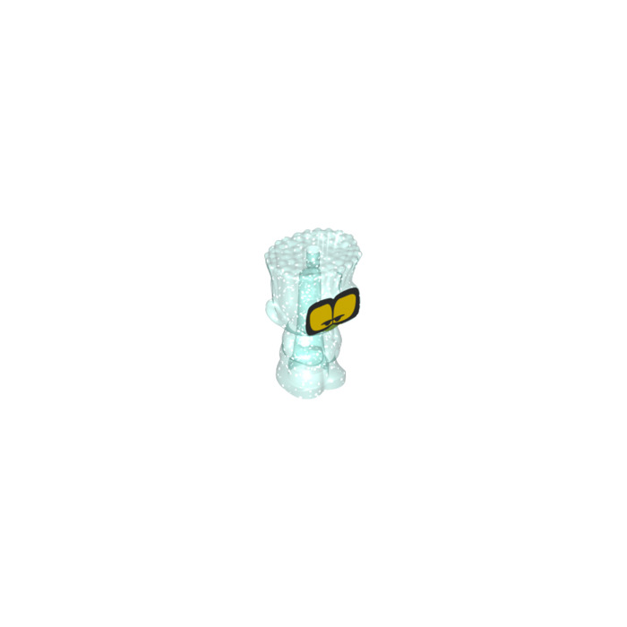 LEGO Tiny Diamond Minifigure