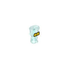 LEGO Tiny Diamond Minifigure