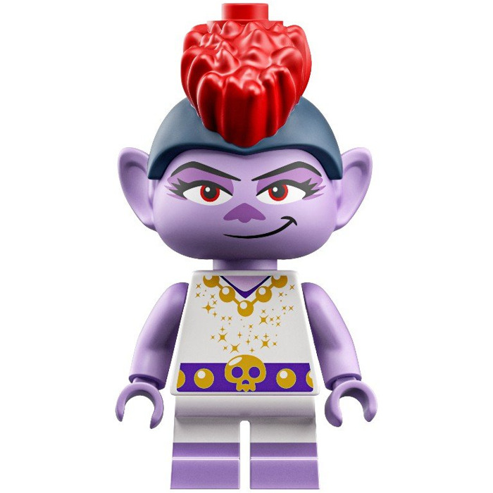 LEGO Barb Minifigure